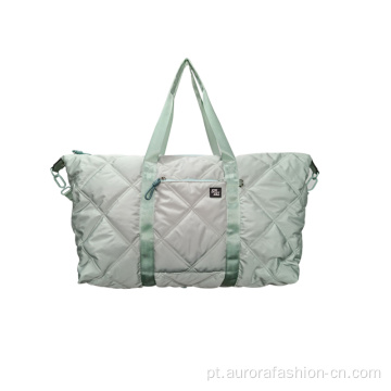 Mulheres Sports Tote Gym Bag